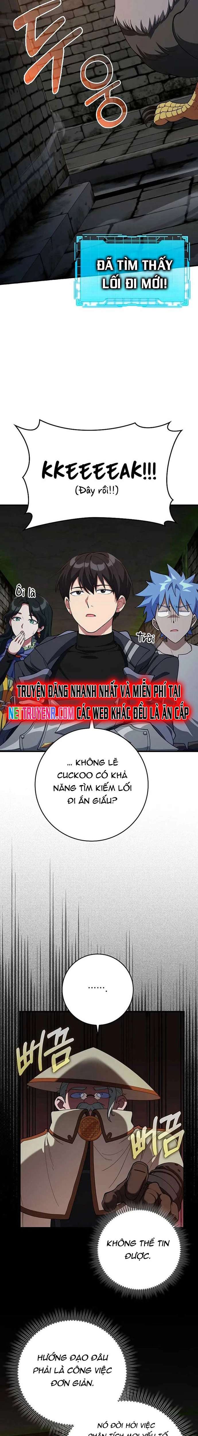 Người Chơi Cấp Tối Đa Tập 74 trang 23