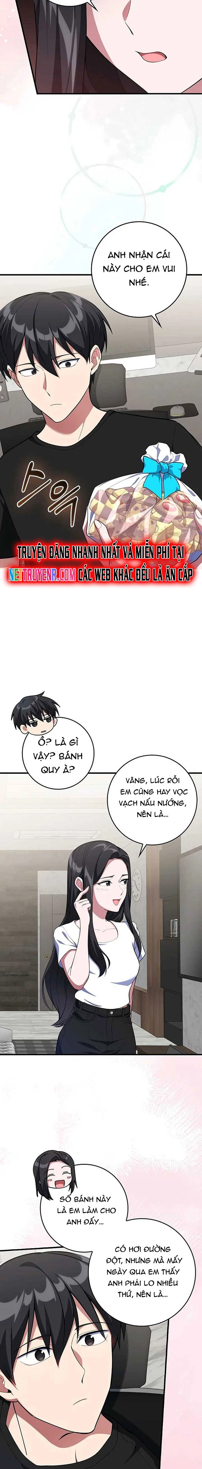 Người Chơi Cấp Tối Đa Tập 74 trang 4