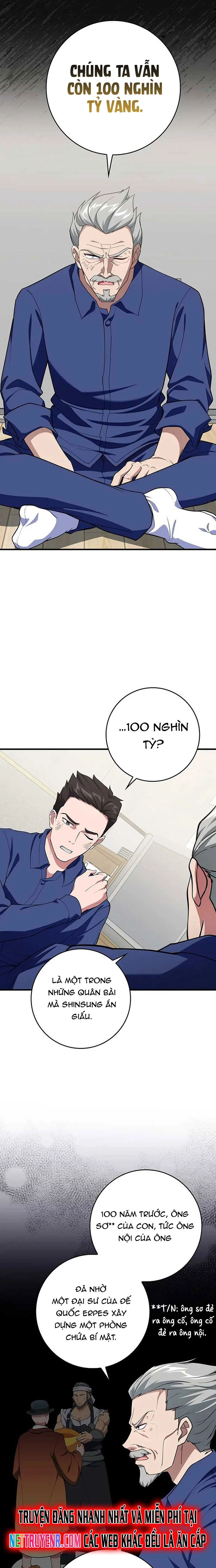 Người Chơi Cấp Tối Đa Tập 74 trang 10