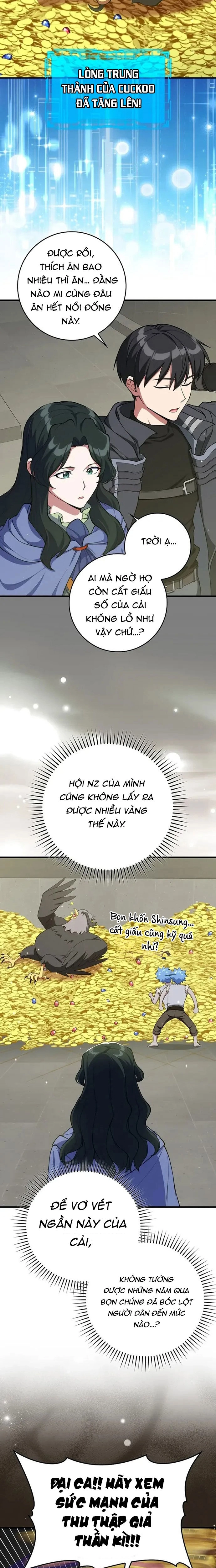 Người Chơi Cấp Tối Đa Tập 75 trang 17
