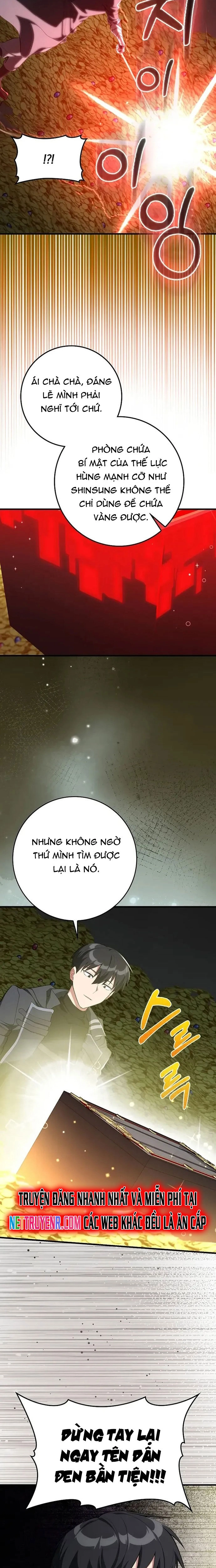 Người Chơi Cấp Tối Đa Tập 75 trang 21