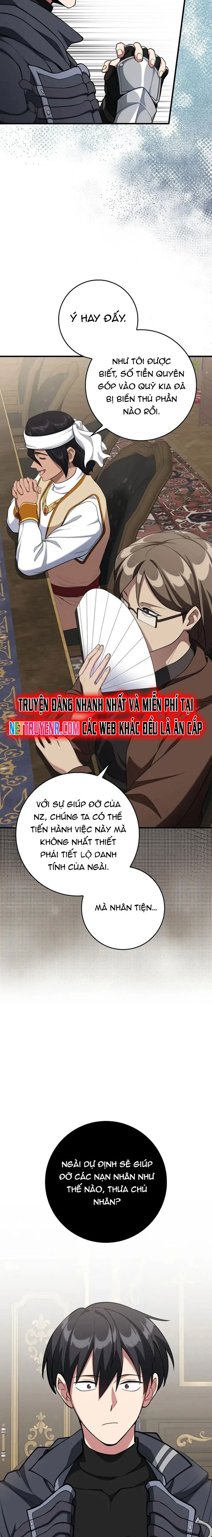 Người Chơi Cấp Tối Đa Tập 76 trang 18