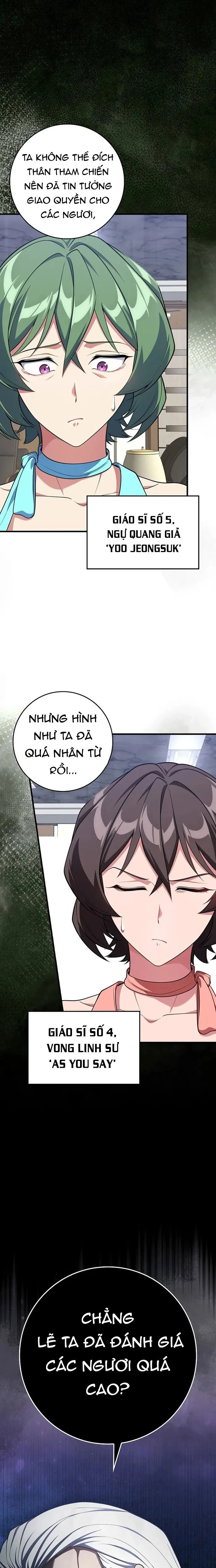 Người Chơi Cấp Tối Đa Tập 77 trang 11