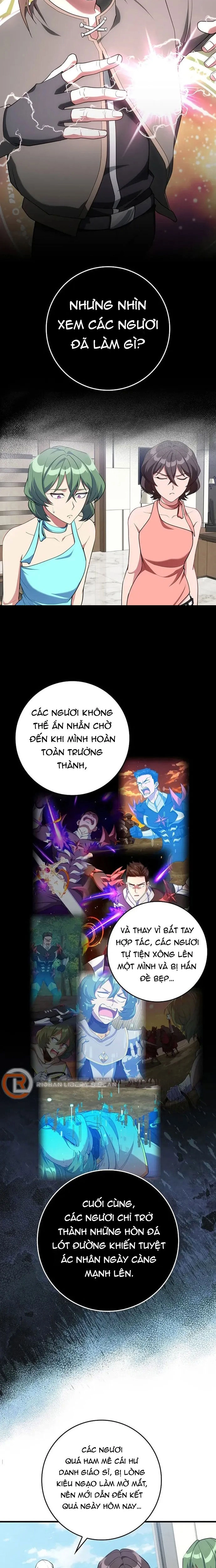 Người Chơi Cấp Tối Đa Tập 77 trang 13