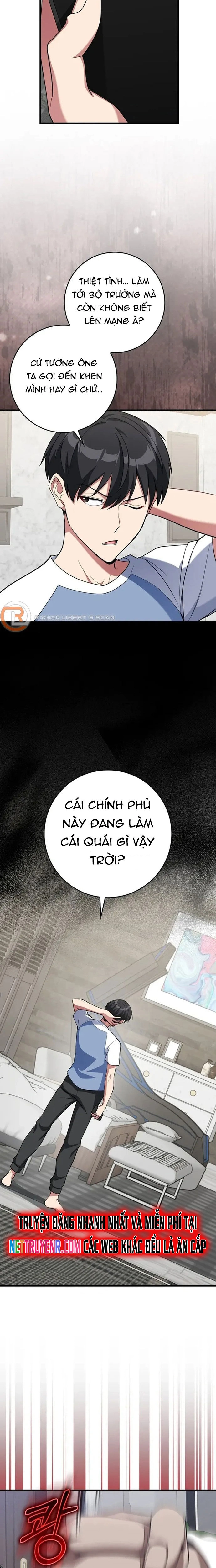 Người Chơi Cấp Tối Đa Tập 77 trang 6
