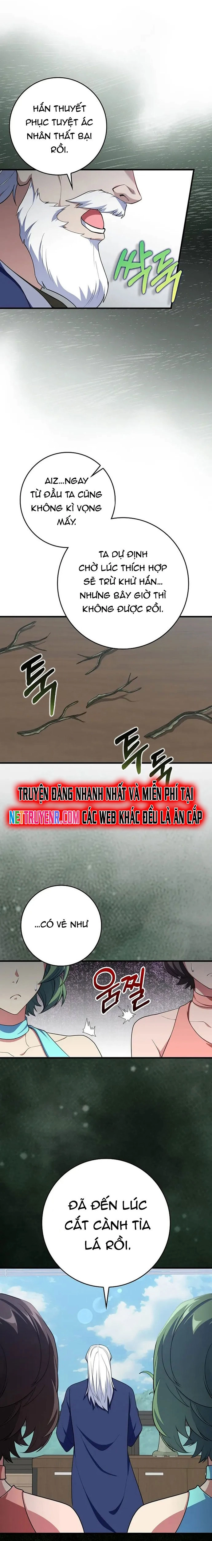Người Chơi Cấp Tối Đa Tập 77 trang 10