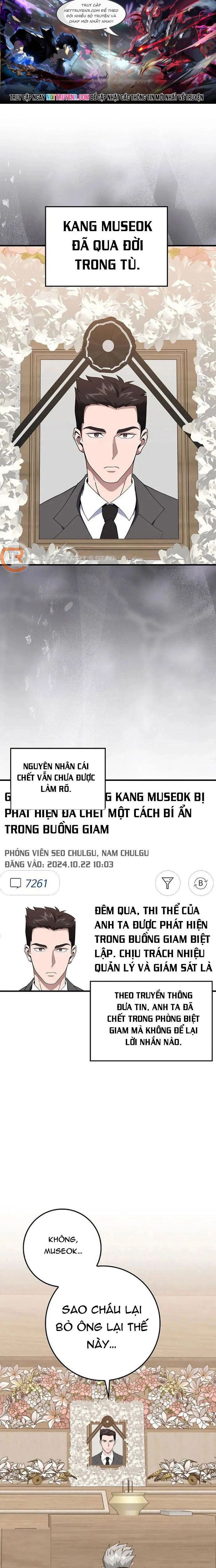 Người Chơi Cấp Tối Đa Tập 78 trang 1