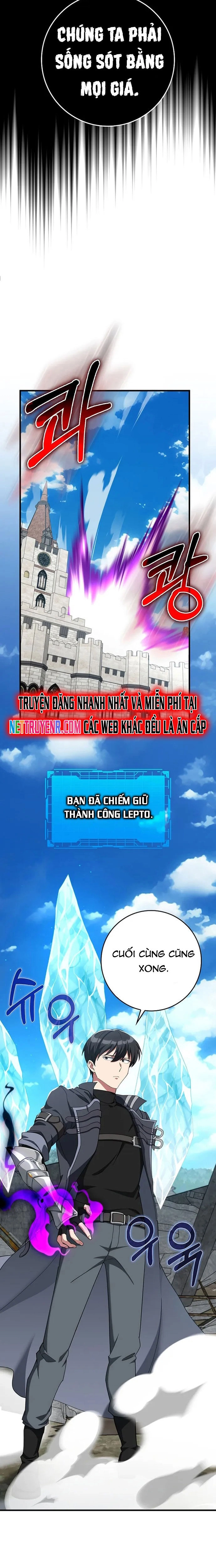 Người Chơi Cấp Tối Đa Tập 78 trang 16