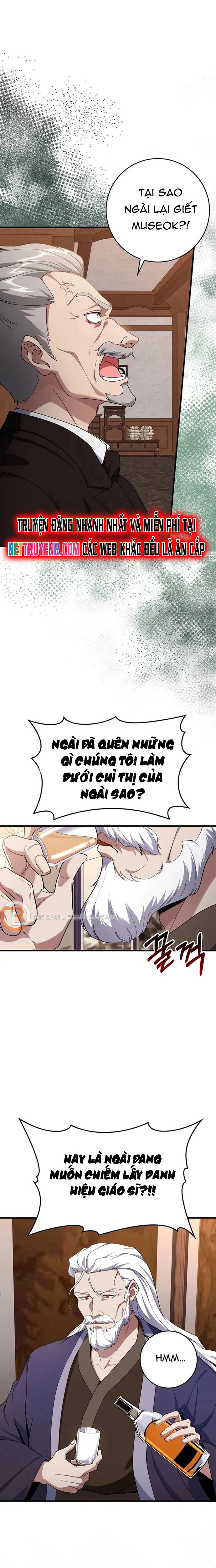 Người Chơi Cấp Tối Đa Tập 78 trang 6