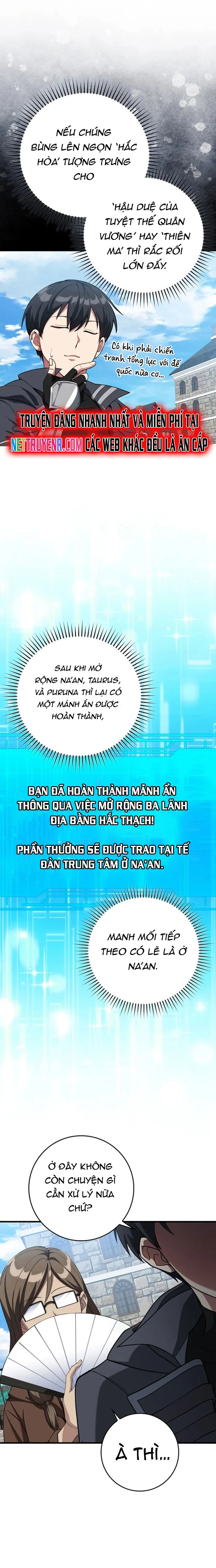 Người Chơi Cấp Tối Đa Tập 79 trang 12