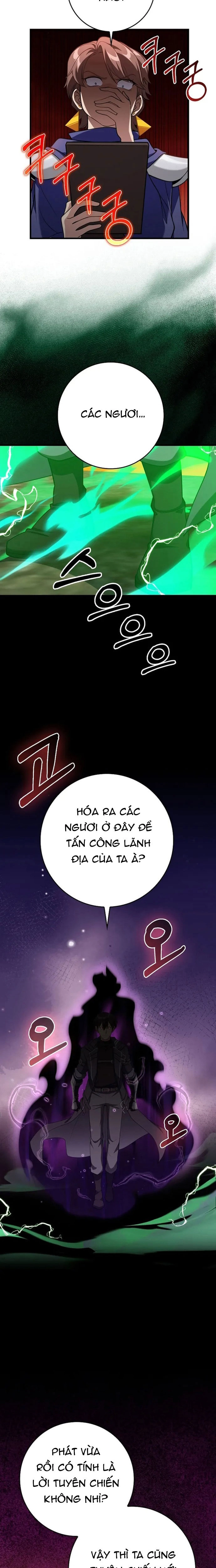 Người Chơi Cấp Tối Đa Tập 79 trang 28