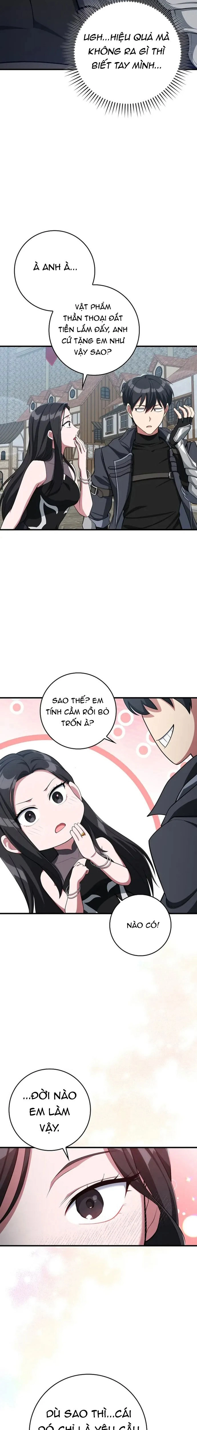 Người Chơi Cấp Tối Đa Tập 80 trang 15