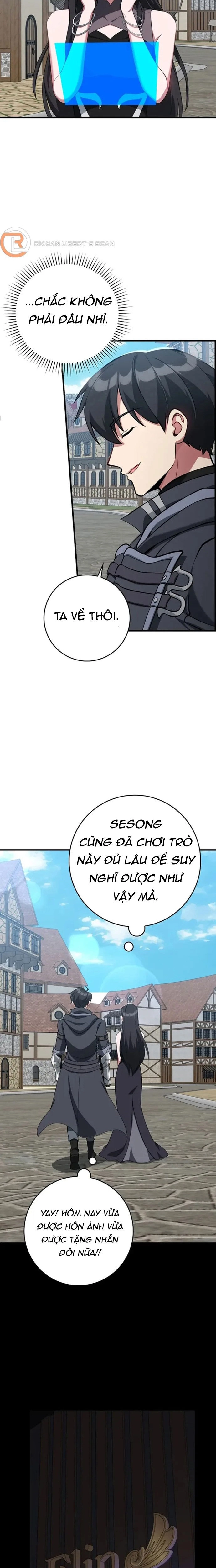 Người Chơi Cấp Tối Đa Tập 80 trang 22
