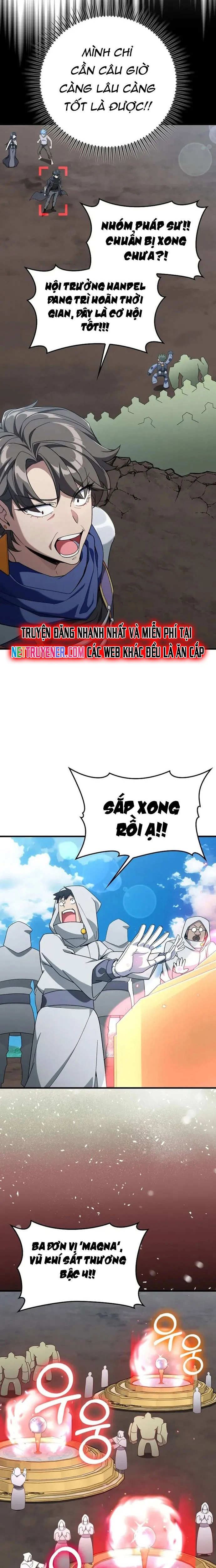 Người Chơi Cấp Tối Đa Tập 81 trang 16