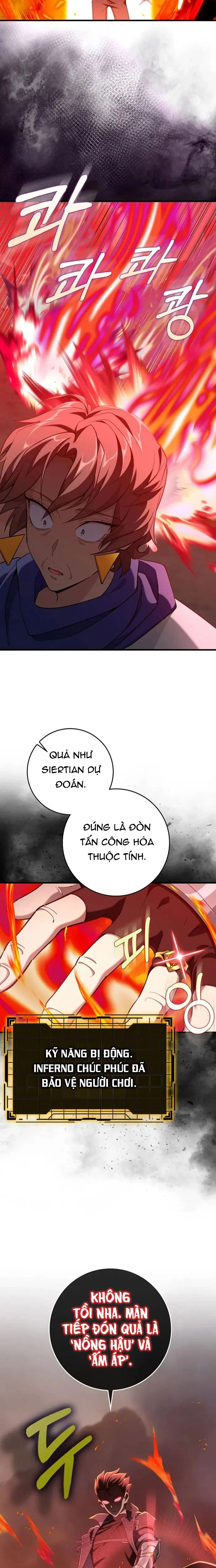 Người Chơi Cấp Tối Đa Tập 81 trang 20