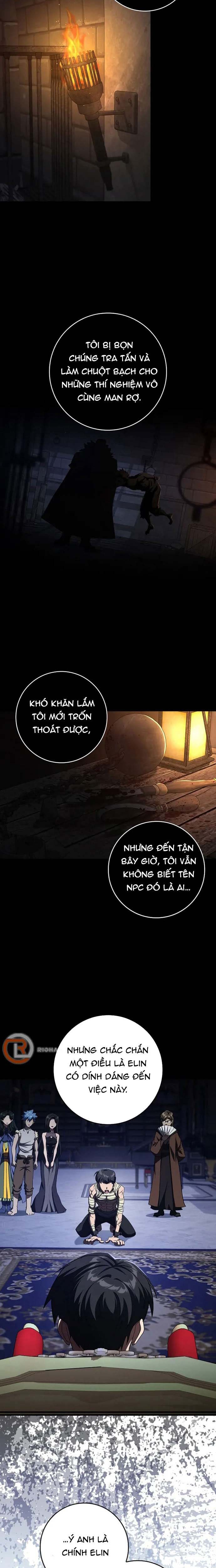 Người Chơi Cấp Tối Đa Tập 84 trang 15