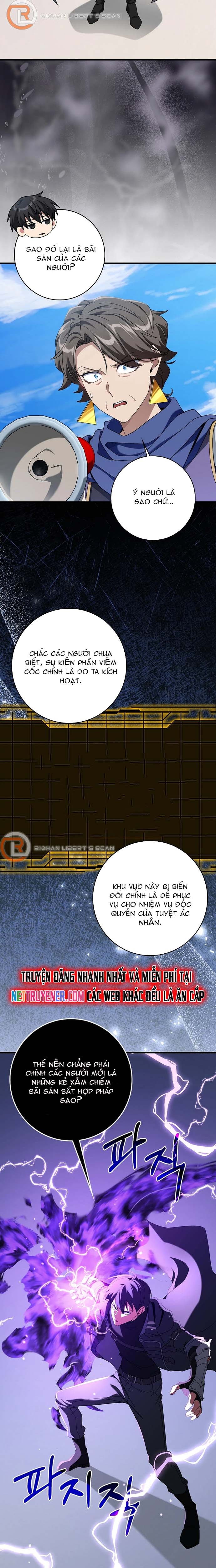 Người Chơi Cấp Tối Đa Tập 85 trang 18