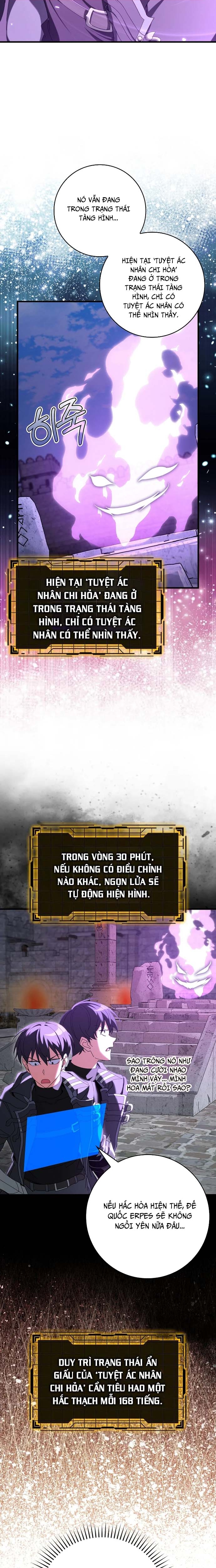 Người Chơi Cấp Tối Đa Tập 85 trang 5