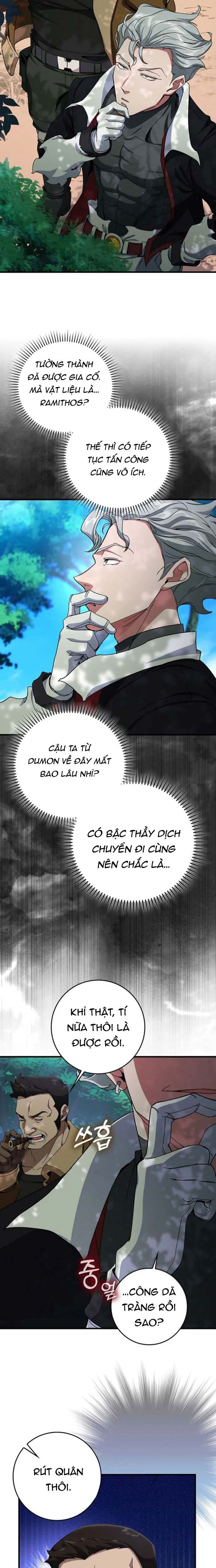Người Chơi Cấp Tối Đa Tập 86 trang 11