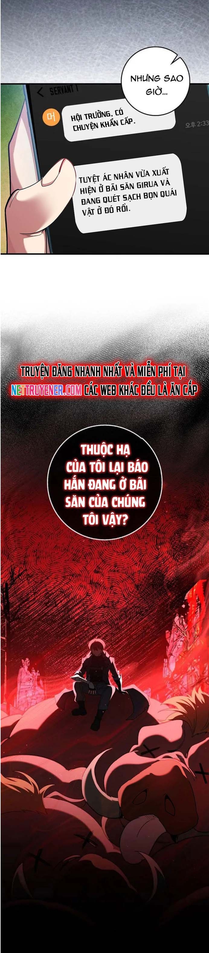 Người Chơi Cấp Tối Đa Tập 86 trang 23