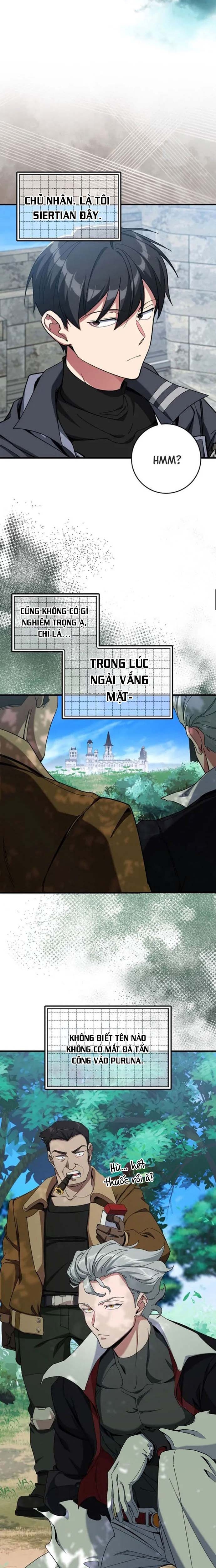 Người Chơi Cấp Tối Đa Tập 86 trang 9