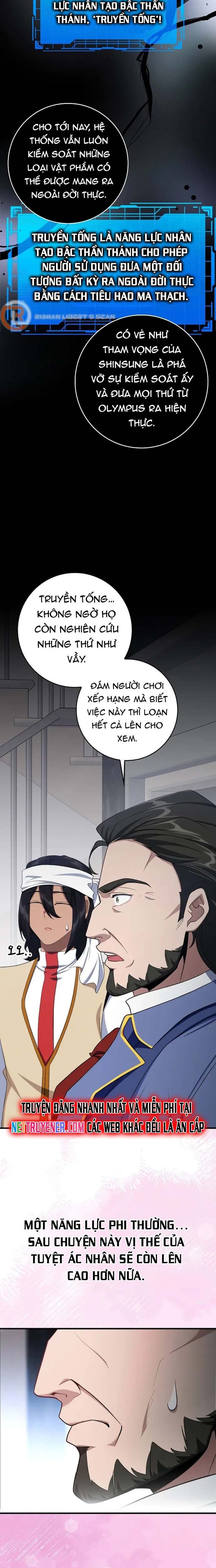 Người Chơi Cấp Tối Đa Tập 87 trang 18