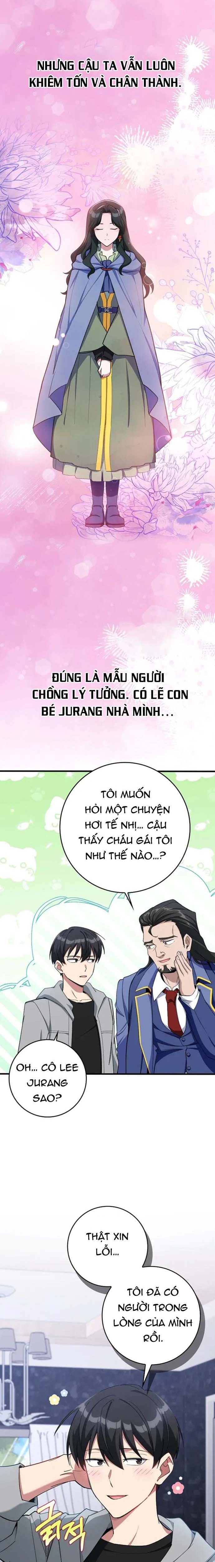 Người Chơi Cấp Tối Đa Tập 87 trang 19
