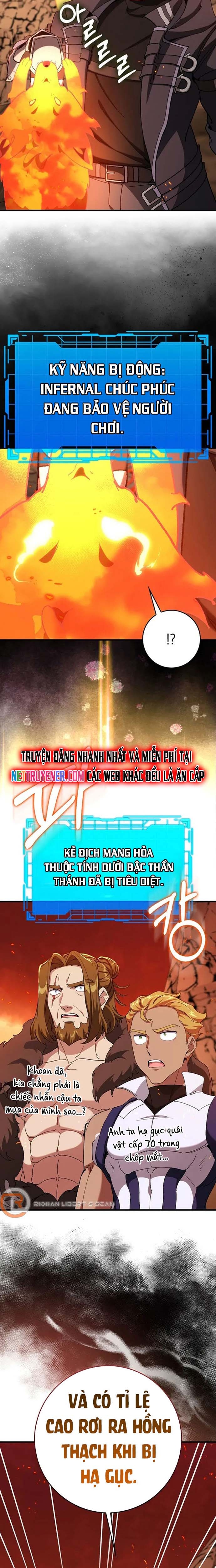 Người Chơi Cấp Tối Đa Tập 89 trang 20