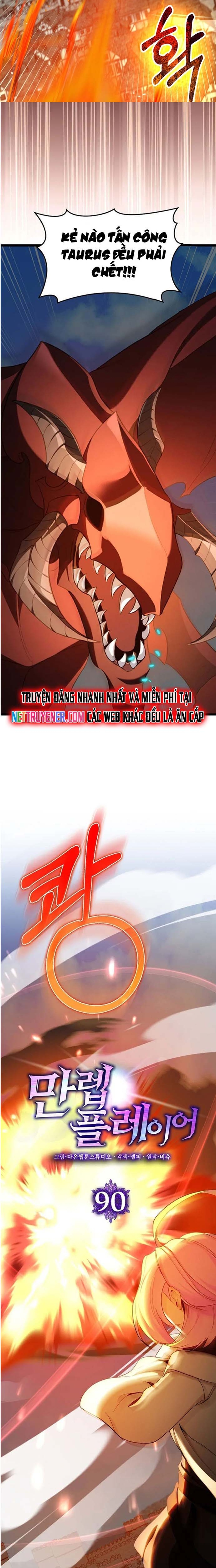 Người Chơi Cấp Tối Đa Tập 90 trang 13