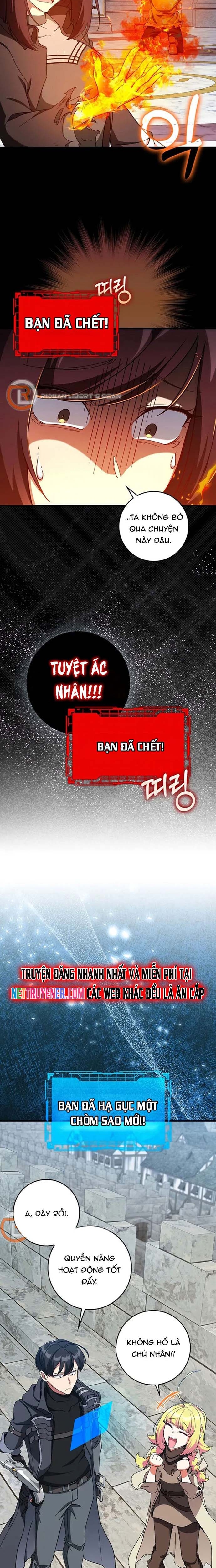 Người Chơi Cấp Tối Đa Tập 91 trang 17