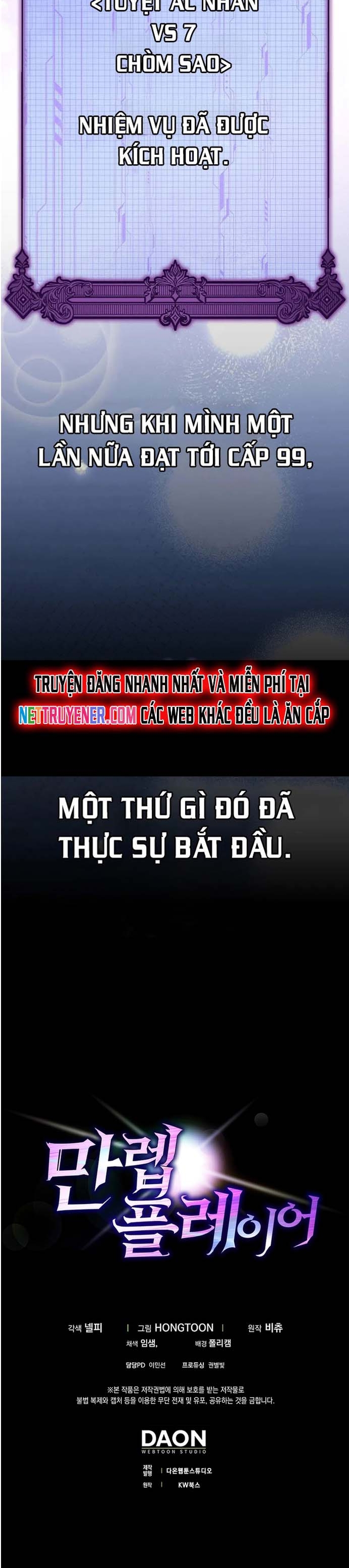 Người Chơi Cấp Tối Đa Tập 91 trang 23