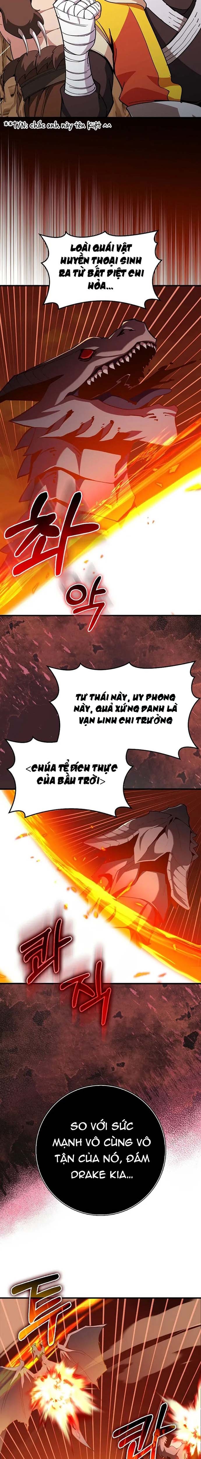 Người Chơi Cấp Tối Đa Tập 93 trang 14