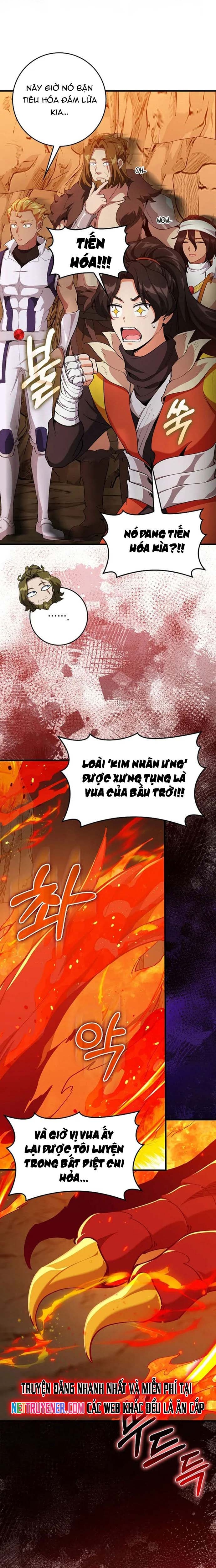 Người Chơi Cấp Tối Đa Tập 93 trang 7