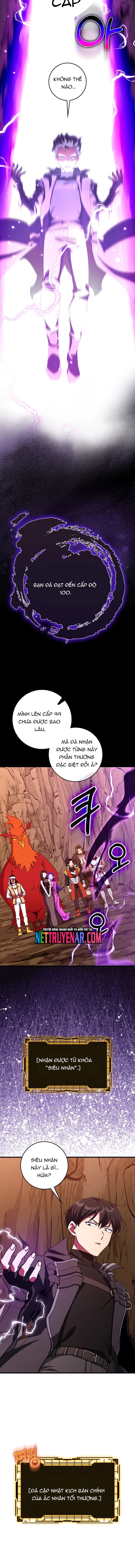 Người Chơi Cấp Tối Đa Tập 94 trang 9