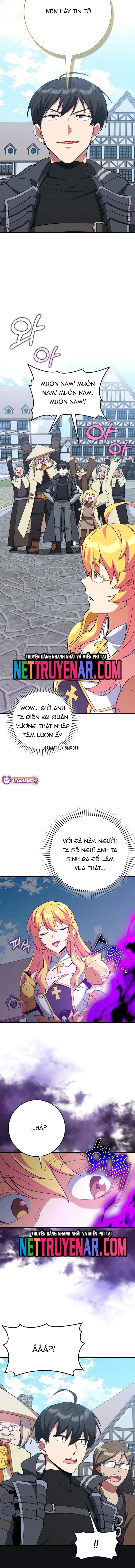 Người Chơi Cấp Tối Đa Tập 96 trang 16