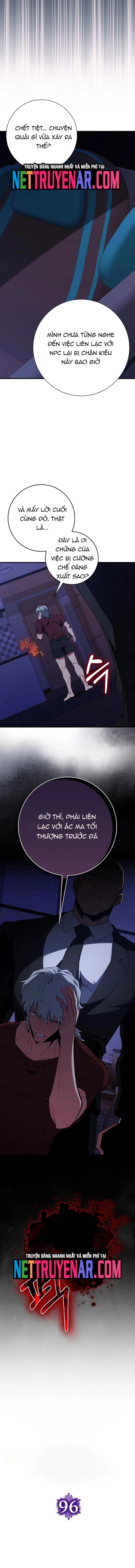 Người Chơi Cấp Tối Đa Tập 96 trang 7