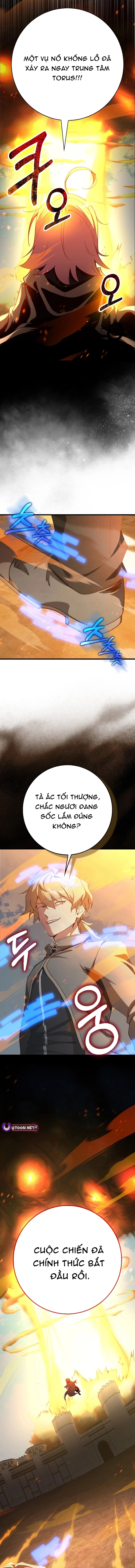 Người Chơi Cấp Tối Đa Tập 97 trang 15