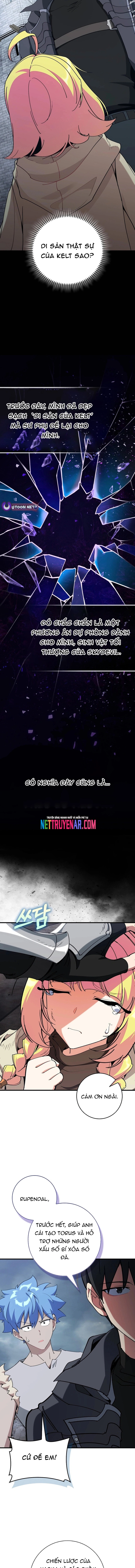 Người Chơi Cấp Tối Đa Tập 98 trang 13