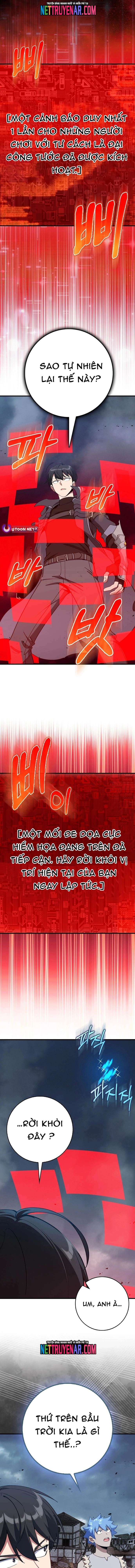 Người Chơi Cấp Tối Đa Tập 98 trang 5