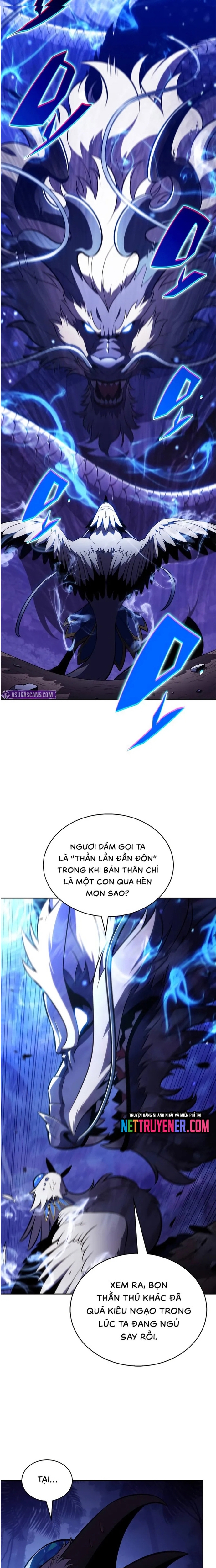 Người Chơi Mới Cấp Tối Đa Tập 206 trang 19