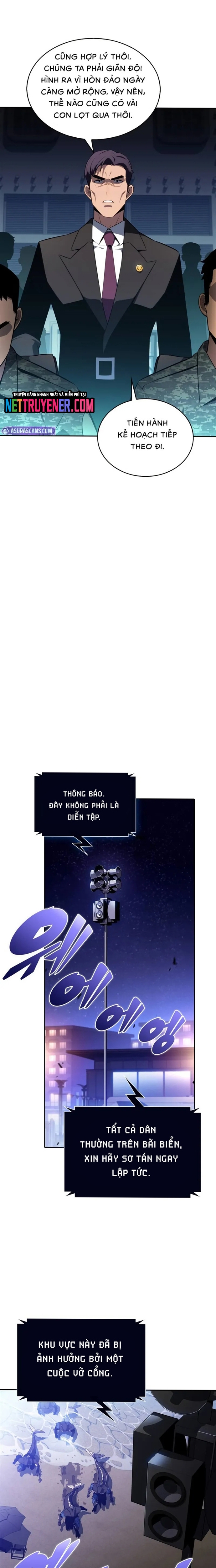 Người Chơi Mới Cấp Tối Đa Tập 206 trang 4