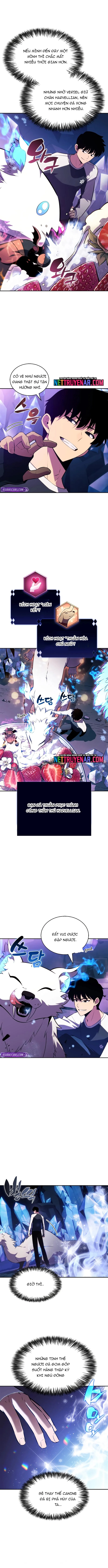 Người Chơi Mới Cấp Tối Đa Tập 225 trang 13
