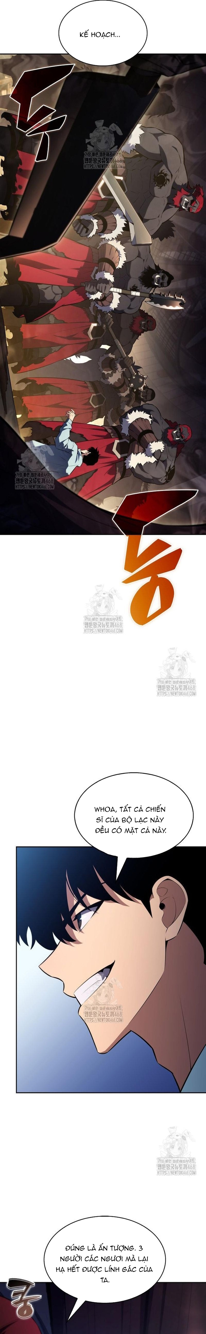 Người Chơi Mới Cấp Tối Đa Tập 229 trang 23