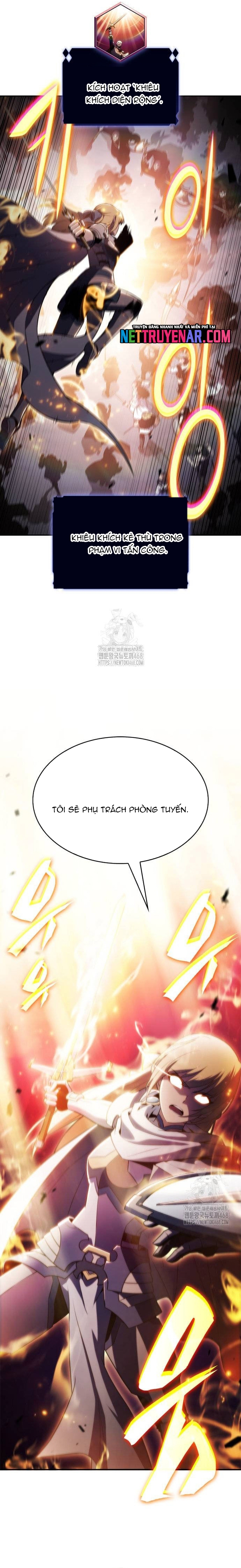 Người Chơi Mới Cấp Tối Đa Tập 230 trang 21