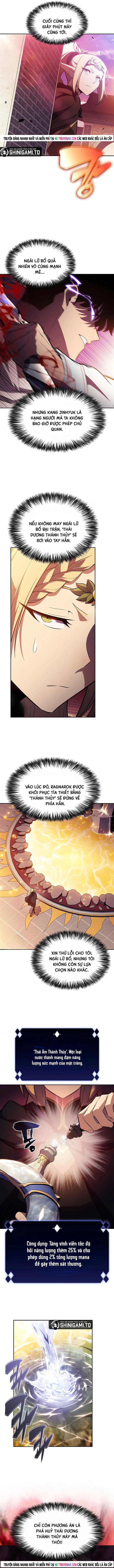 Người Chơi Mới Cấp Tối Đa Tập 244 trang 14