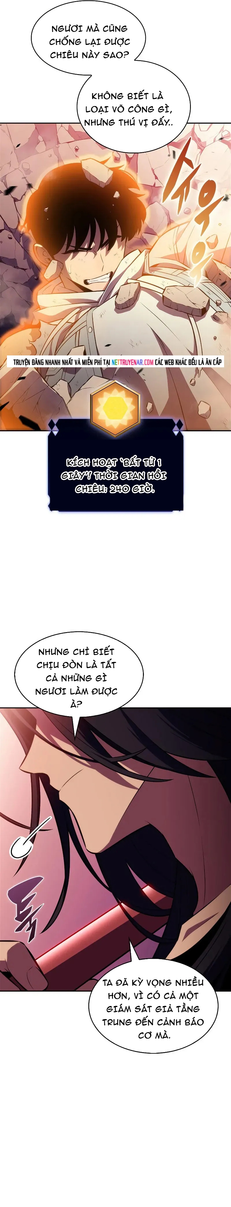 Người Chơi Mới Cấp Tối Đa Tập 245 trang 31