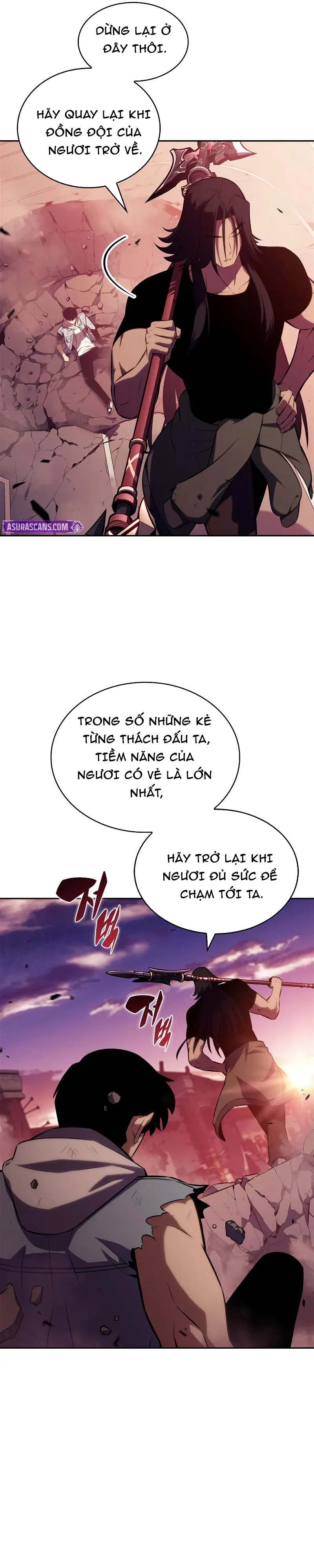 Người Chơi Mới Cấp Tối Đa Tập 245 trang 32