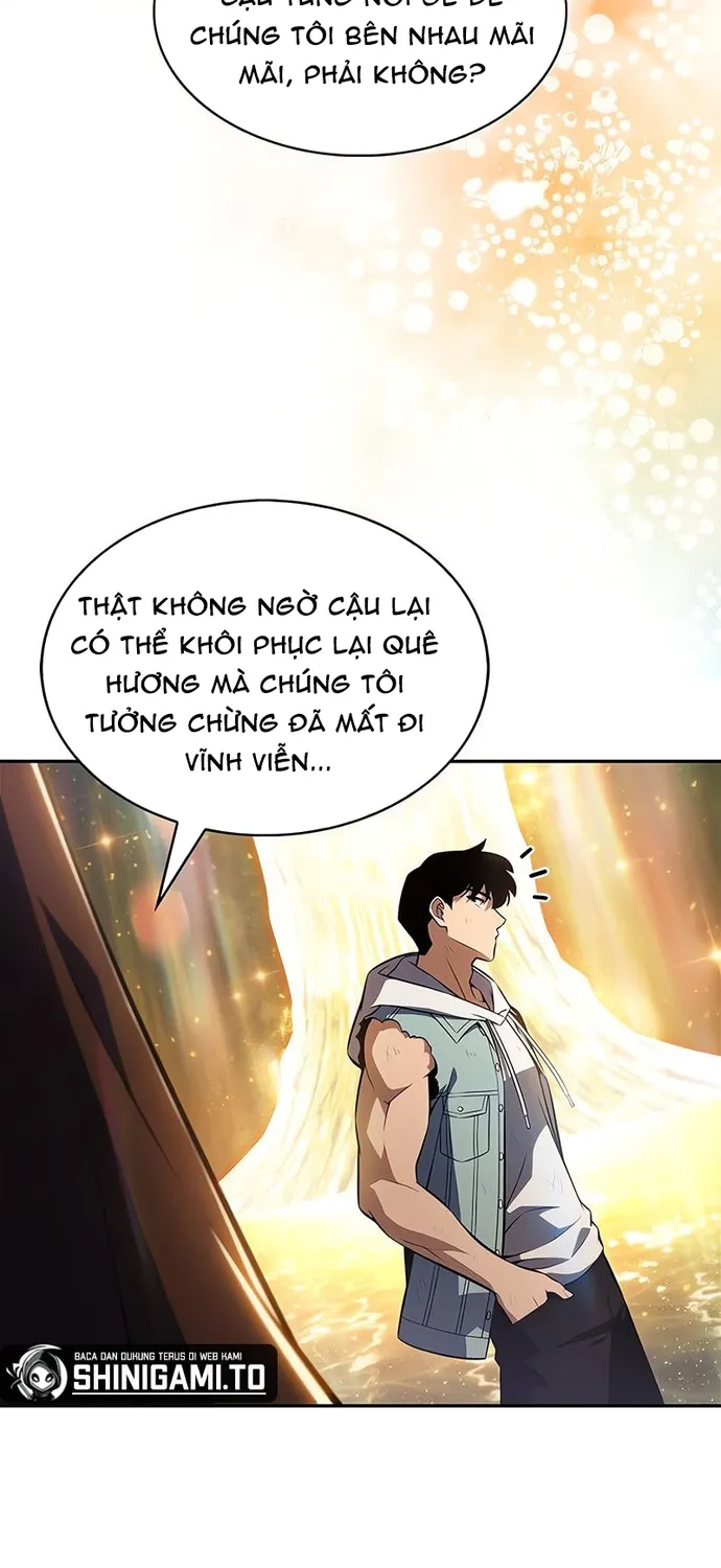 Người Chơi Mới Cấp Tối Đa Tập 248 trang 16