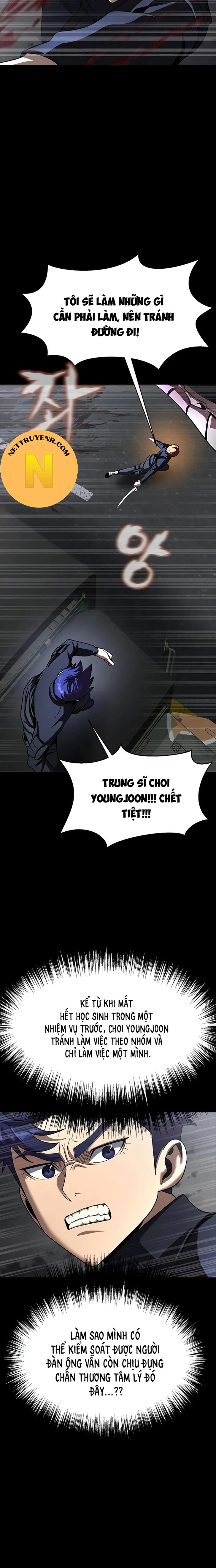 Người Chơi Thiết Thụ Tập 73 trang 19