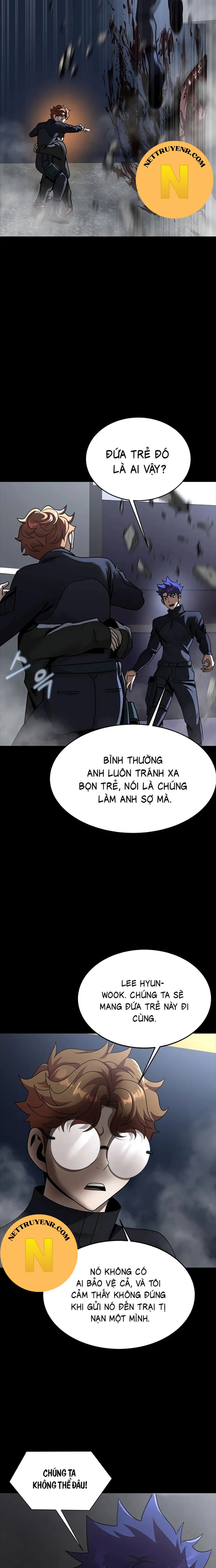 Người Chơi Thiết Thụ Tập 73 trang 28